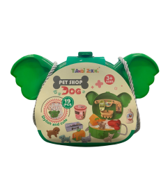 Profesijos žaidimo rinkinys su priedais