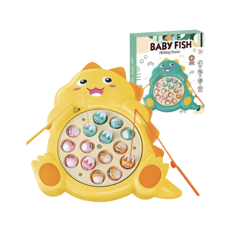 Žvejybos žaidimas Baby Fish