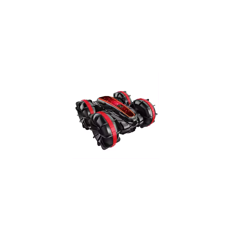 RC valdomas automobilis-amfibija STUNT