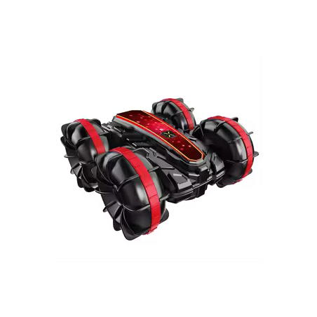 RC valdomas automobilis-amfibija STUNT