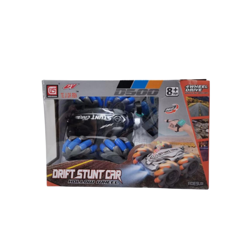RC valdoma Drift Stunt Car