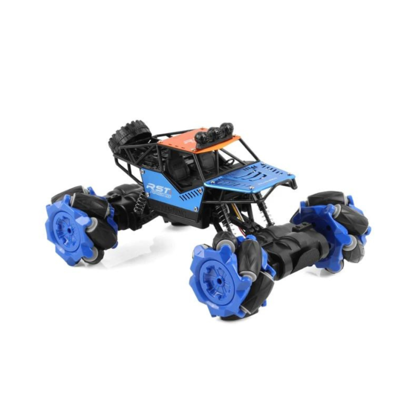 RC valdomas automobilis OFF-ROAD ROVER