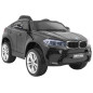 Elektromobilis BMW X6M, Juodas