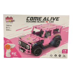 RC valdomas Konstruktorius „Come Alive“ 70014 (434d)