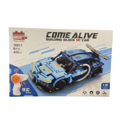 RC valdomas Konstruktorius „Come Alive“ 70011 (433d)