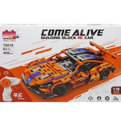 RC valdomas Konstruktorius „Come Alive“ 70010 (408)