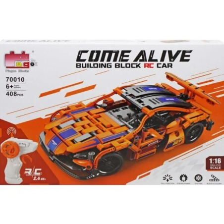 RC Konstruktorius „Come Alive“ 70010 (408)