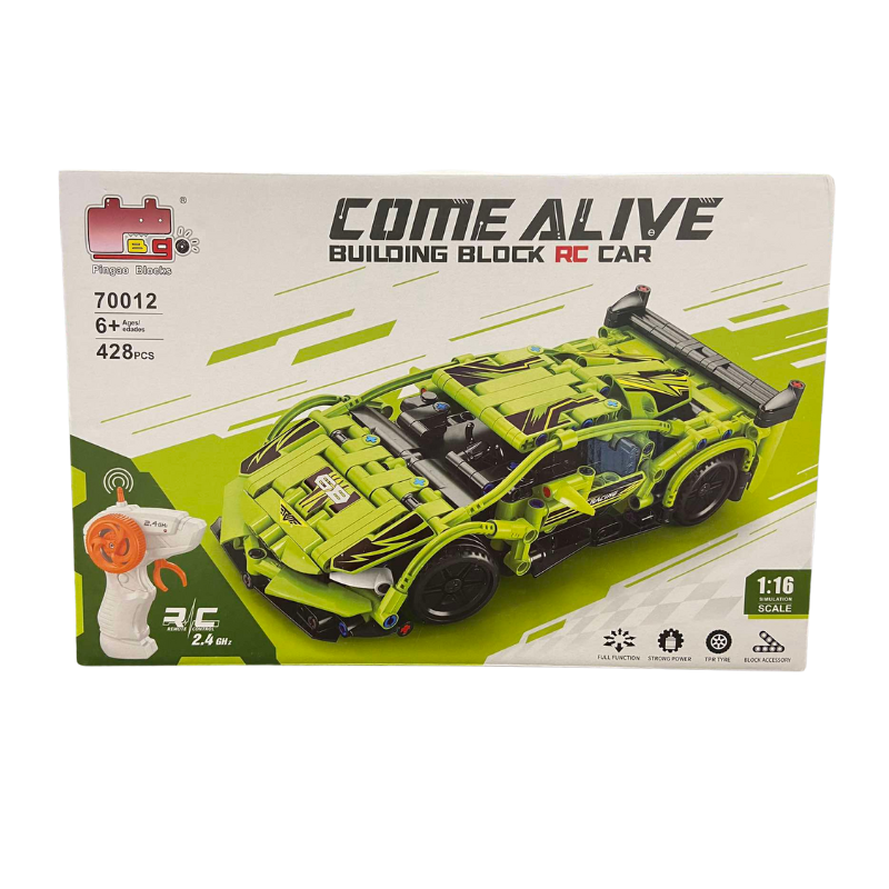 RC Konstruktorius „Come Alive“ 70012 (428d) RC Konstruktorius „Come Alive“ 70012 (428d)