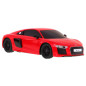 R/C valdomas automobilis Audi R8 Red 1:24 RASTAR R/C valdomas automobilis Audi R8 Red 1:24 RASTAR
