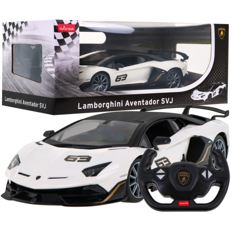 R/C valdomas Aventador SVJ Performance 1:14 RASTAR