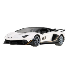 RC valdomas Aventador SVJ Performance 1:14 RASTAR