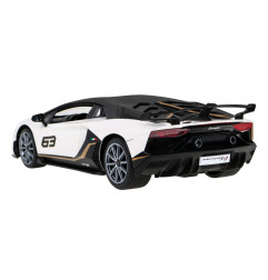 RC valdomas Aventador SVJ Performance 1:14 RASTAR