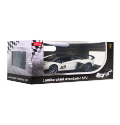 RC valdomas Aventador SVJ Performance 1:14 RASTAR