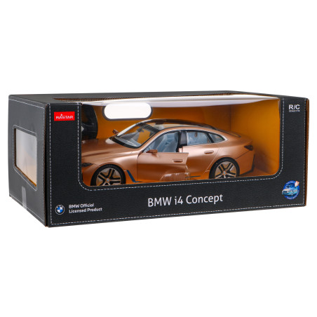 R/C valdomas BMW I4 Concept 1:14 RASTAR