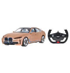 RC valdomas BMW I4 Concept 1:14 RASTAR - 3