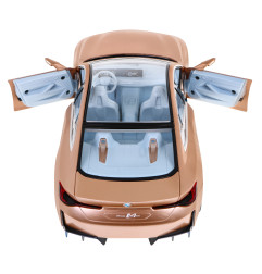 RC valdomas BMW I4 Concept 1:14 RASTAR - 8