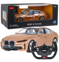 RC valdomas BMW I4 Concept 1:14 RASTAR