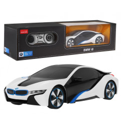 R/C valdomas žaislinis automobilis BMW i8 1:24 RASTAR