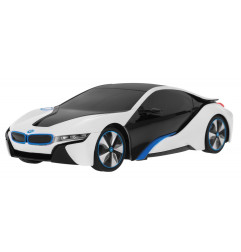 R/C valdomas žaislinis automobilis BMW i8 1:24 RASTAR