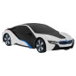 R/C valdomas žaislinis automobilis BMW i8 1:24 RASTAR