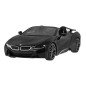 R/C valdoma BMW I8 Roadster 1:12 RASTAR