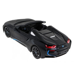 RC valdoma BMW I8 Roadster 1:12 RASTAR