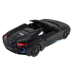 RC valdoma BMW I8 Roadster 1:12 RASTAR