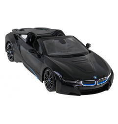 RC valdoma BMW I8 Roadster 1:12 RASTAR