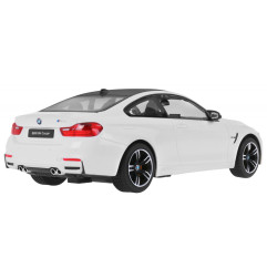 RC valdomas BMW M4 Coupe Baltas 1:14 RASTAR