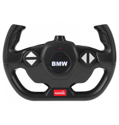 RC valdomas BMW M4 Coupe Baltas 1:14 RASTAR