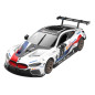 R/C valdomas surenkamas BMW M8 GTE 1:18 RASTAR