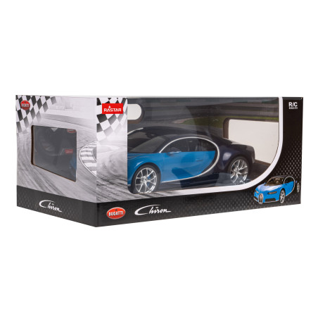 R/C valdomas automobilis Bugatti Chiron 1:14 RASTAR