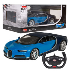 RC valdomas automobilis Bugatti Chiron 1:14 RASTAR
