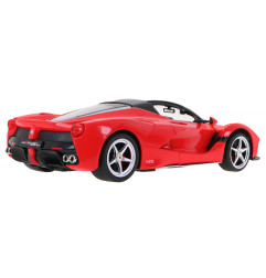 RC valdoma Ferrari LaFerrari Aperta raudona 1:14 RASTAR