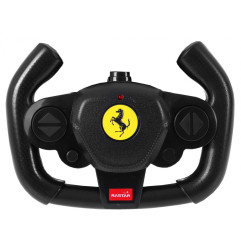 RC valdoma Ferrari LaFerrari Aperta raudona 1:14 RASTAR