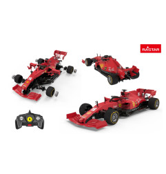 RC valdomas konstruktorius Automobilis Ferrari SF1000 1:16 RASTAR - 2