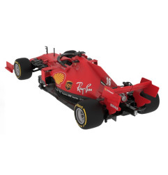 RC valdomas konstruktorius Automobilis Ferrari SF1000 1:16 RASTAR - 5