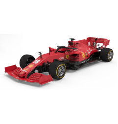 RC valdomas konstruktorius Automobilis Ferrari SF1000 1:16 RASTAR - 6