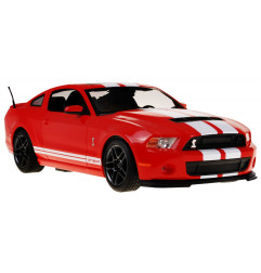 RC valdomas Ford Shelby Mustang GT500 Raudonas 1:14 RASTAR