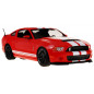 R/C valdomas Ford Shelby Mustang GT500 Red 1:14 RASTAR