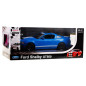 R/C valdomas Ford Shelby Mustang GT500 Blue 1:14 RASTAR