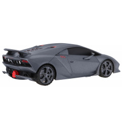 RC valdomas automobilis Lamborghini Sesto Elemento 1:24 RASTAR