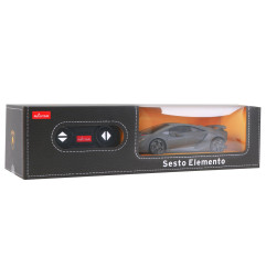 RC valdomas automobilis Lamborghini Sesto Elemento 1:24 RASTAR