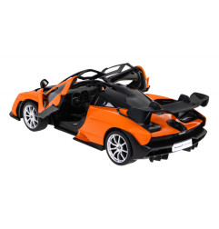RC valdoma McLaren Senna 1:14 RASTAR