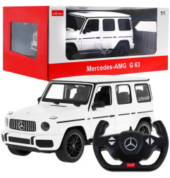 R/C valdomas Mercedes Benz G63 1:14 RASTAR