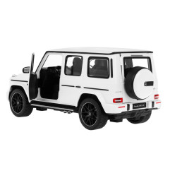 RC valdomas Mercedes Benz G63 1:14 RASTAR