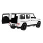 R/C valdomas Mercedes Benz G63 1:14 RASTAR