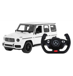 RC valdomas Mercedes Benz G63 1:14 RASTAR