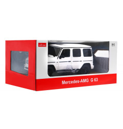 RC valdomas Mercedes Benz G63 1:14 RASTAR