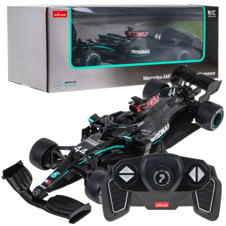 R/C valdomas Automobilis Mercedes-AMG F1 W11 EQ 1:18 RASTAR
